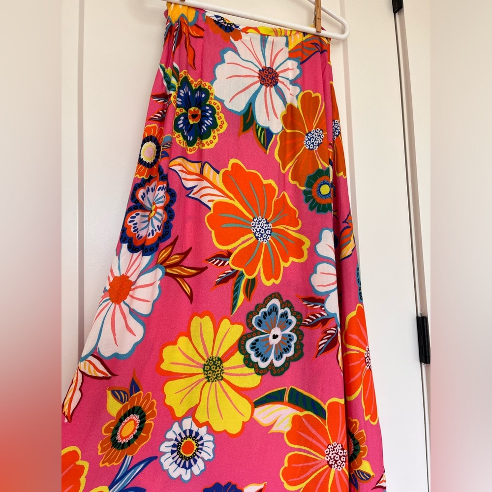 Farm Rio skirt. Size Medium